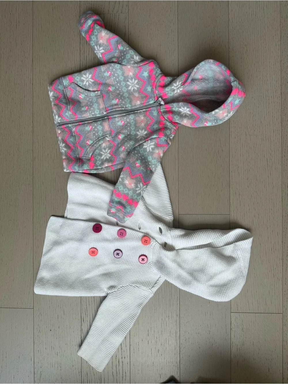 Pack of 2 sweaters